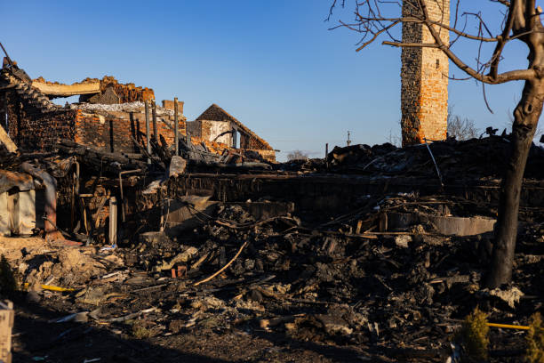 Reliable Fire Damage Assessment contractor in West Berlin, NJ by Fire Damage Doption